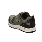 Skechers Herren Schnürschuh Escape Plan in gruen