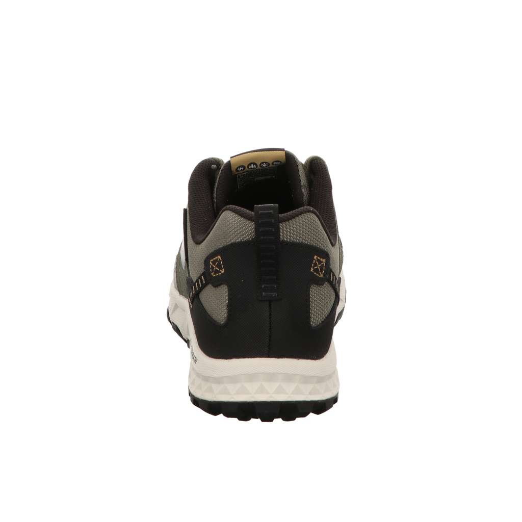 Skechers Herren Schnürschuh Escape Plan in gruen