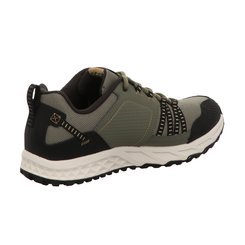 Skechers Herren Schnürschuh Escape Plan in gruen
