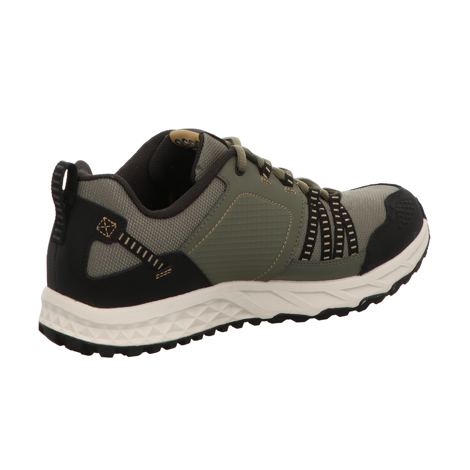 Skechers Herren Schnürschuh Escape Plan in gruen