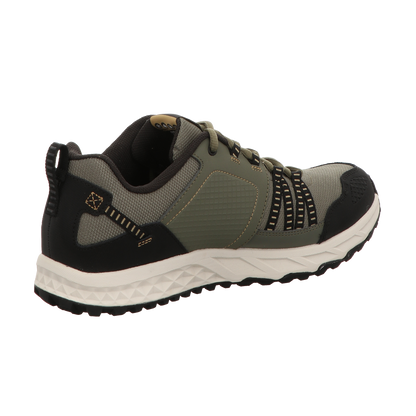 Skechers Herren Schnürschuh Escape Plan in gruen