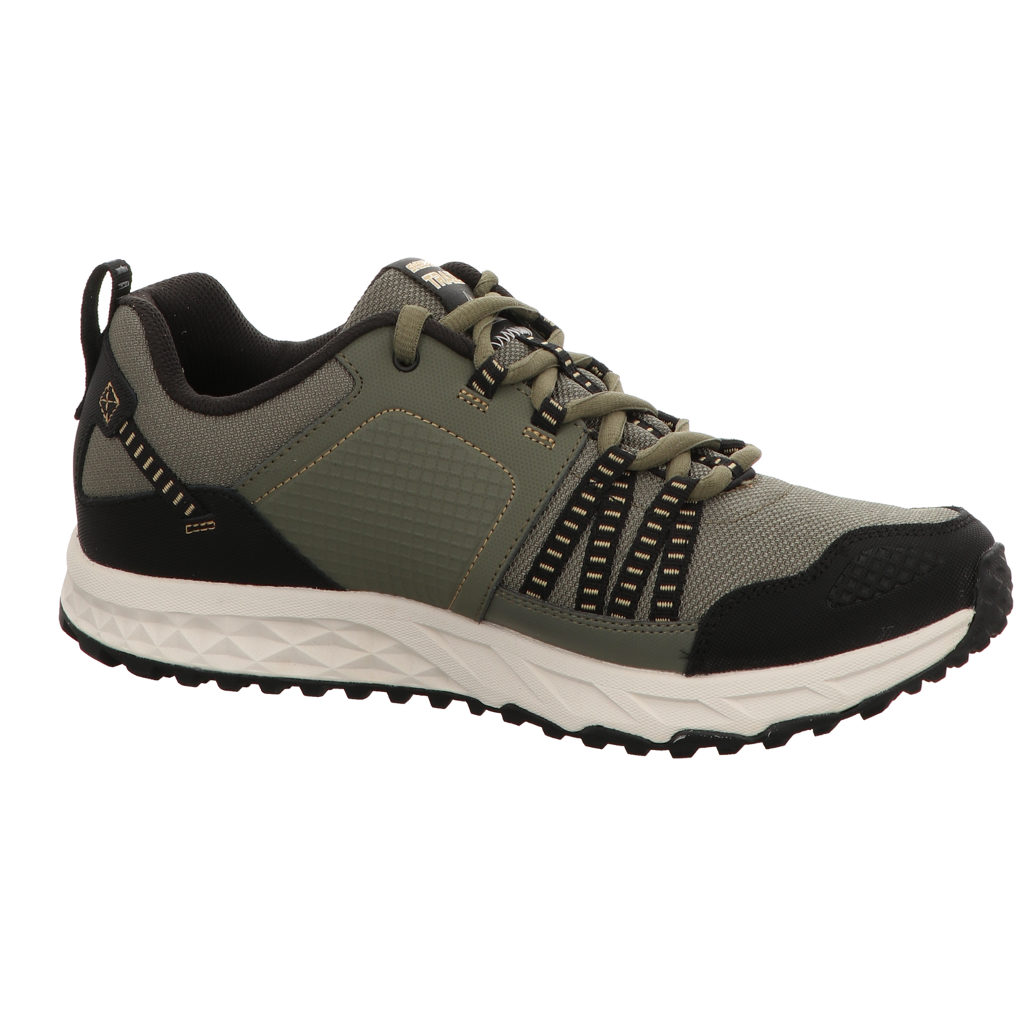 Skechers Herren Schnürschuh Escape Plan in gruen