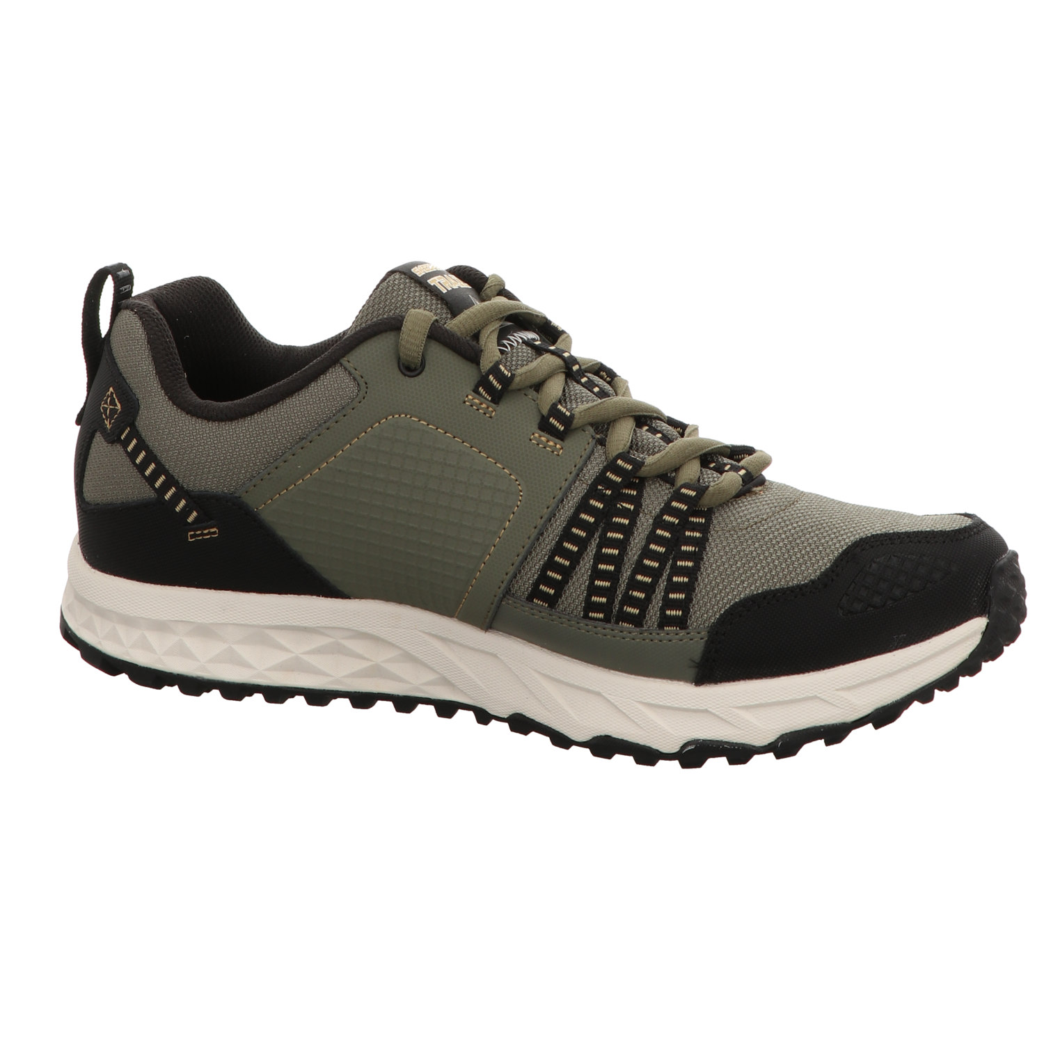 Skechers Herren Schnürschuh Escape Plan in gruen
