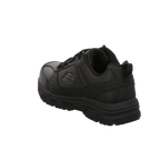Skechers Herren Schnürschuh Oak Canyon Redwick in schwarz