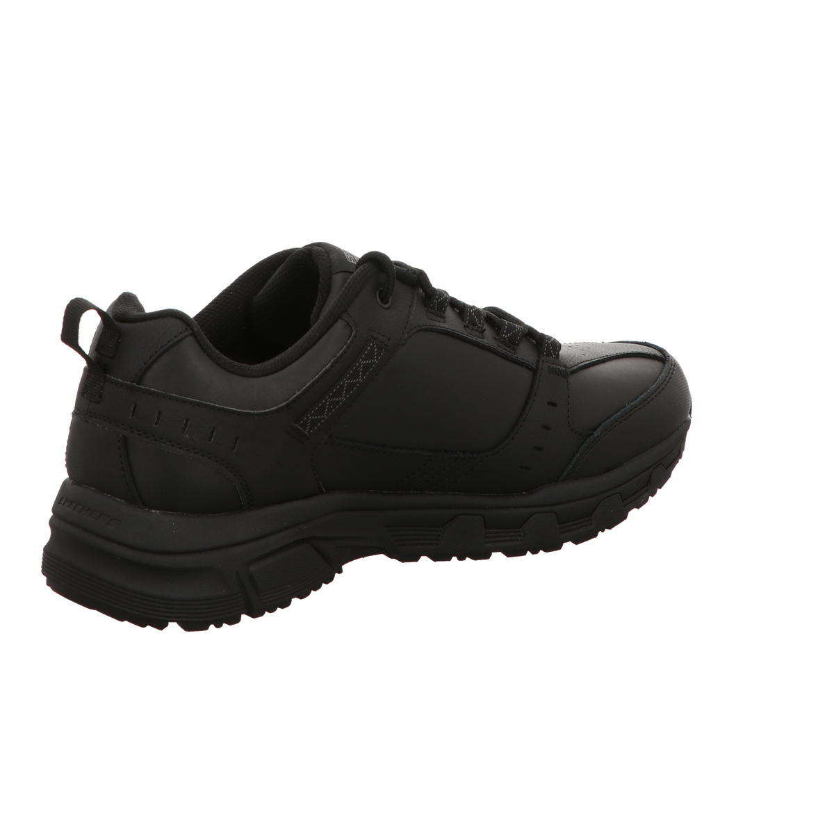 Skechers Herren Schnürschuh Oak Canyon Redwick in schwarz