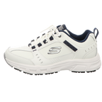 Skechers Herren Schnürschuh Oak Canyon Redwick in weiss