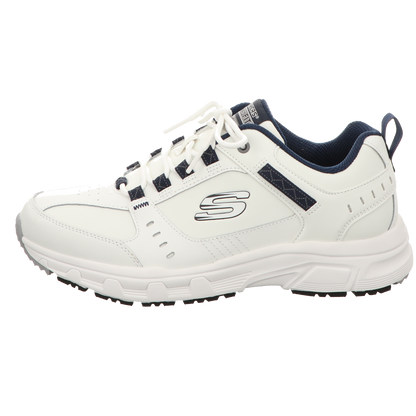 Skechers Herren Schnürschuh Oak Canyon Redwick in weiss
