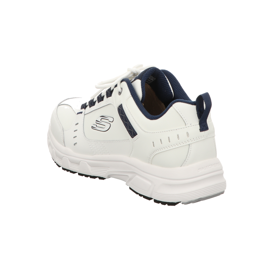 Skechers Herren Schnürschuh Oak Canyon Redwick in weiss