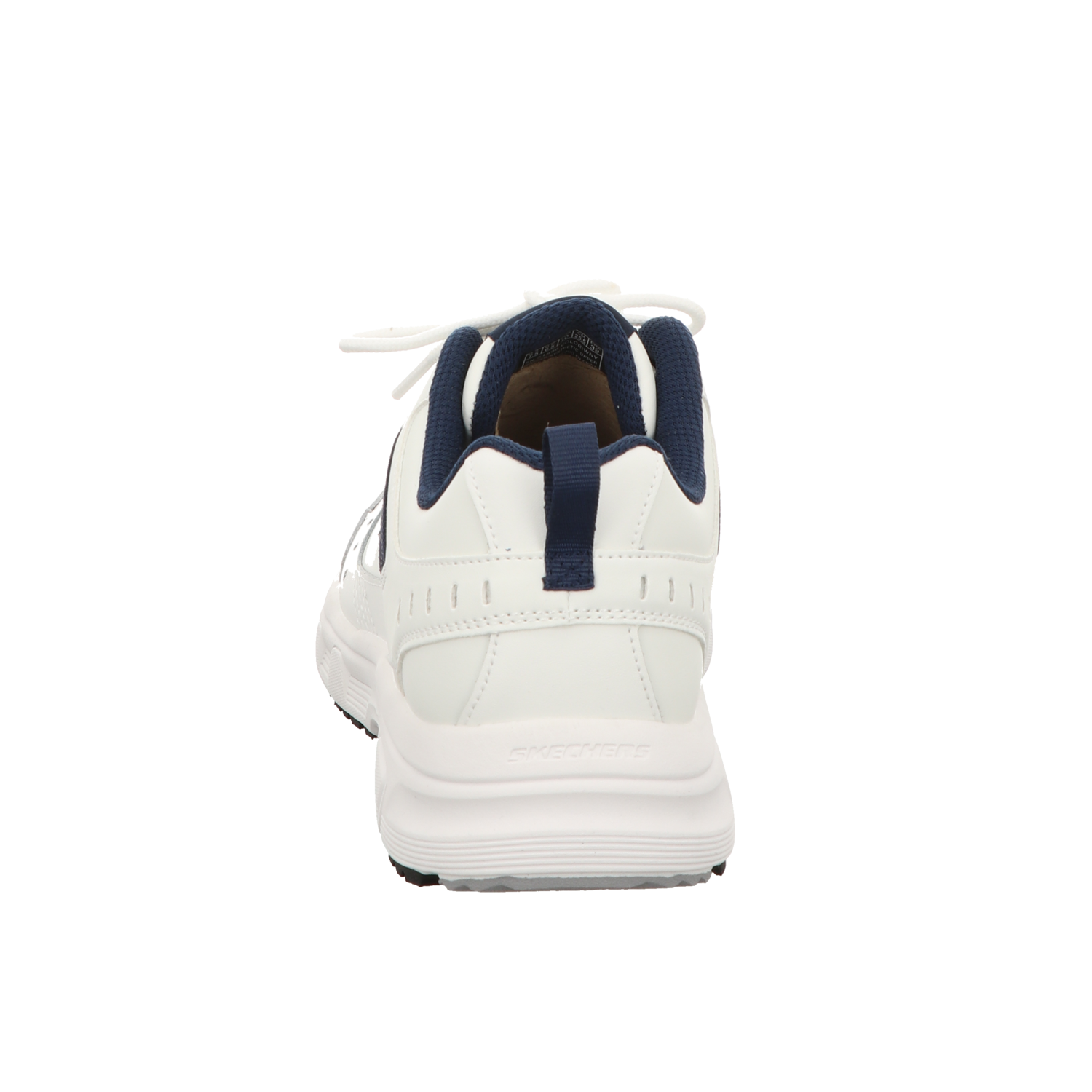 Skechers Herren Schnürschuh Oak Canyon Redwick in weiss