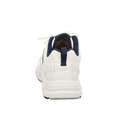 Skechers Herren Schnürschuh Oak Canyon Redwick in weiss