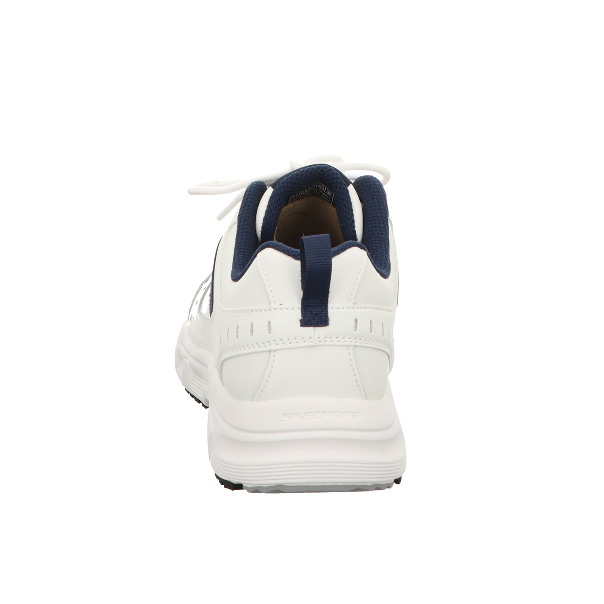 Skechers Herren Schnürschuh Oak Canyon Redwick in weiss