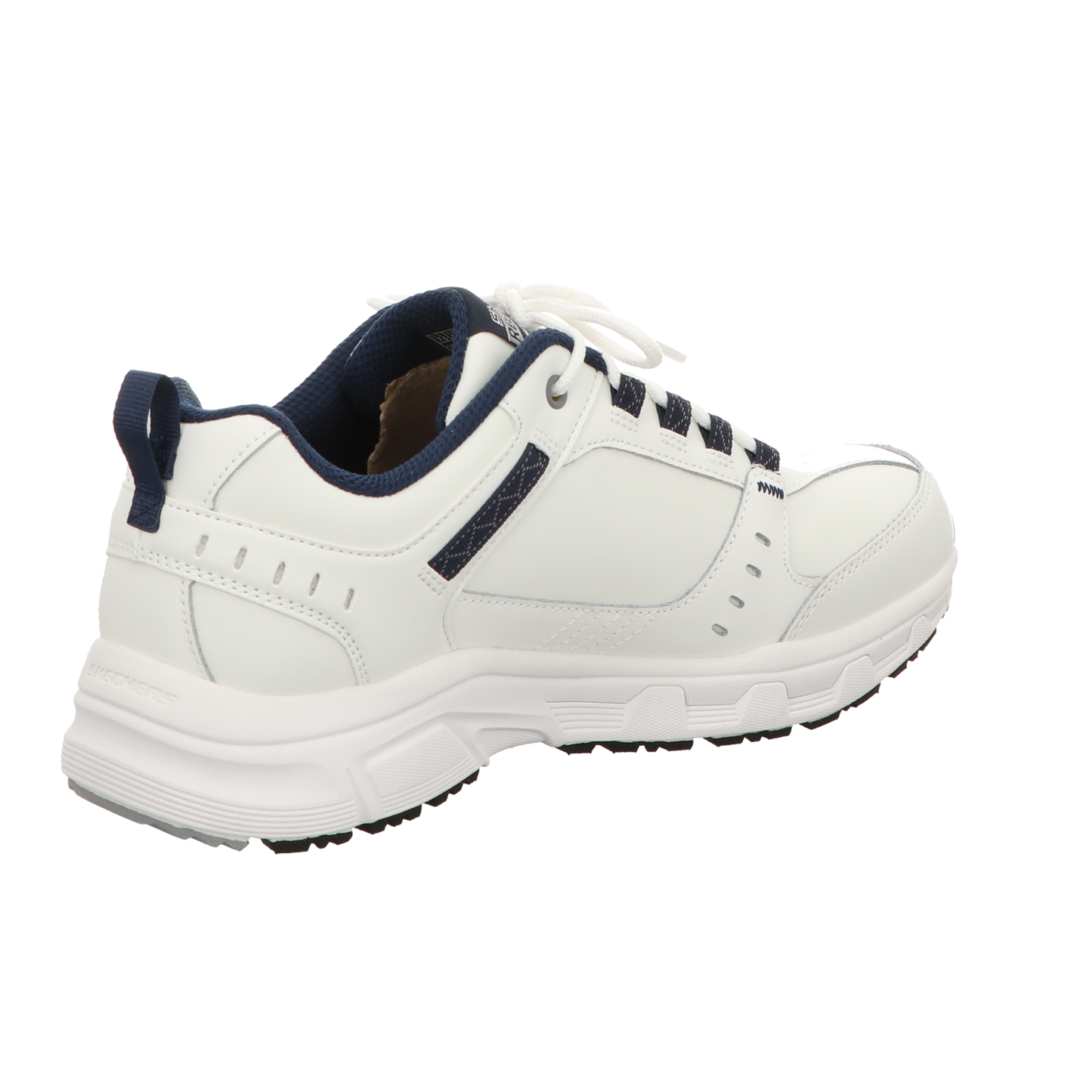 Skechers Herren Schnürschuh Oak Canyon Redwick in weiss