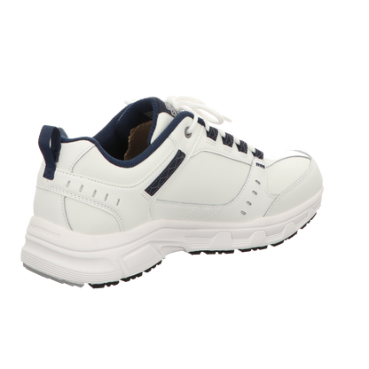 Skechers Herren Schnürschuh Oak Canyon Redwick in weiss