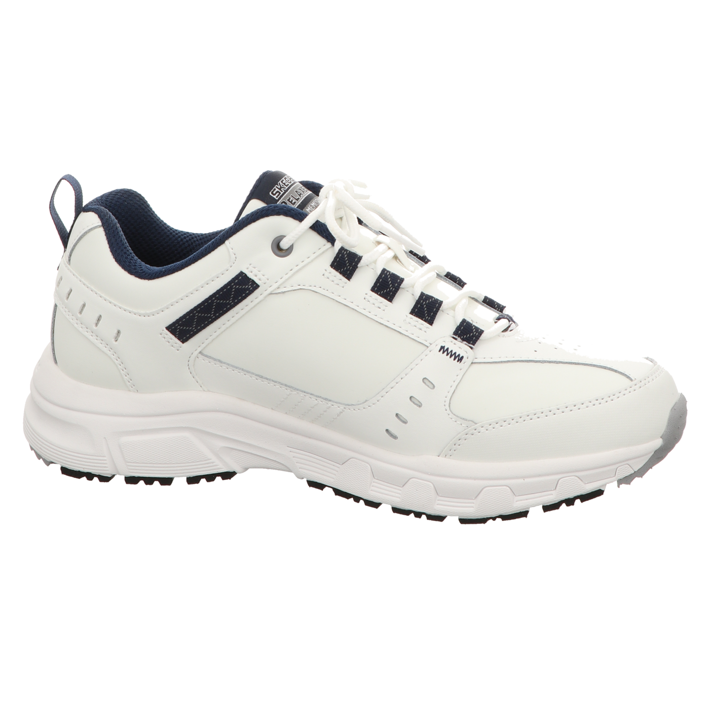 Skechers Herren Schnürschuh Oak Canyon Redwick in weiss