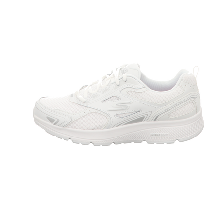 Skechers Damen Schnürschuh Go Run Consistent in weiss
