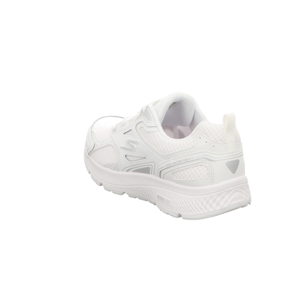 Skechers Damen Schnürschuh Go Run Consistent in weiss