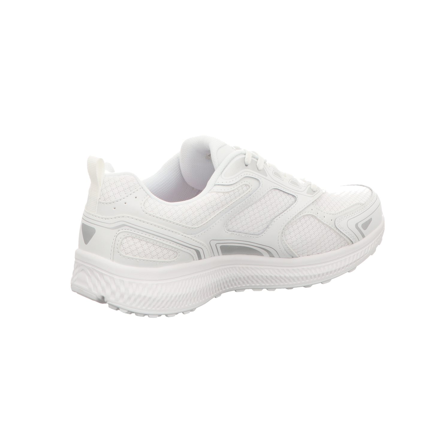 Skechers Damen Schnürschuh Go Run Consistent in weiss