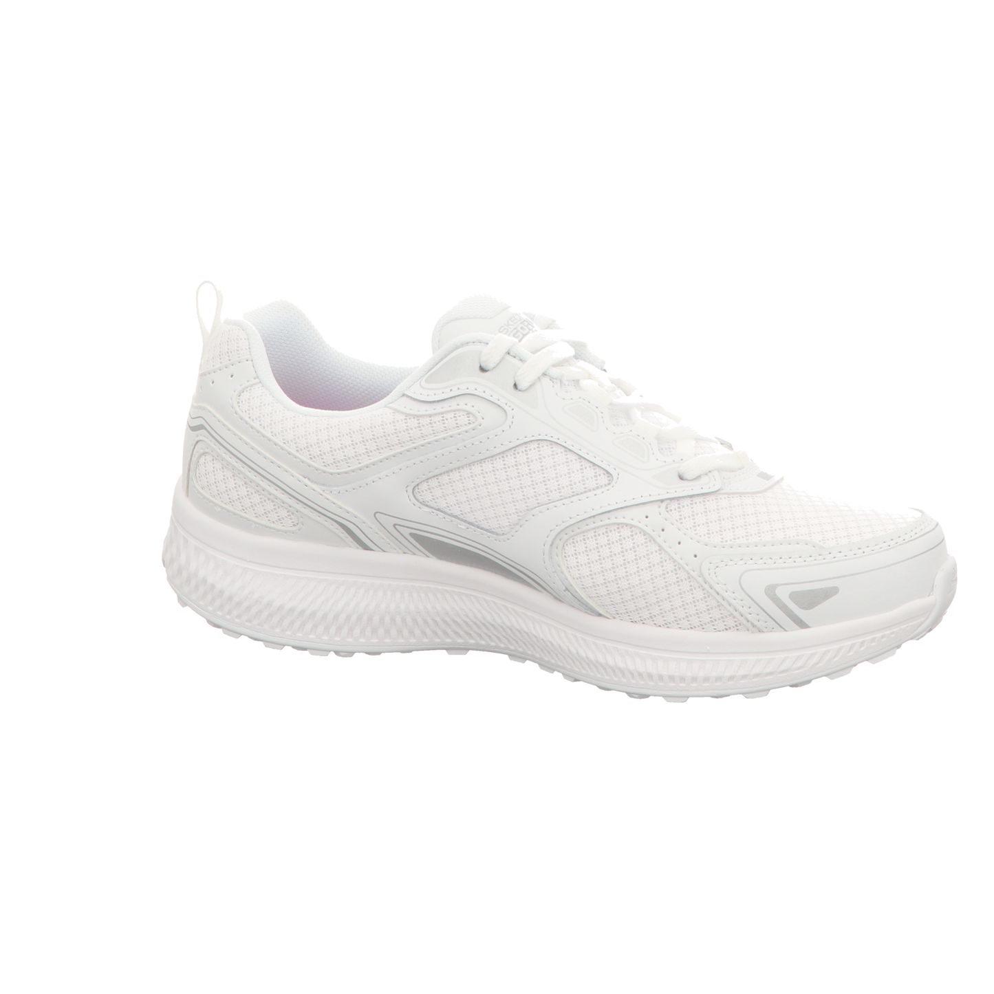 Skechers Damen Schnürschuh Go Run Consistent in weiss