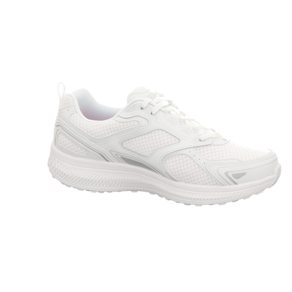 Skechers Damen Schnürschuh Go Run Consistent in weiss