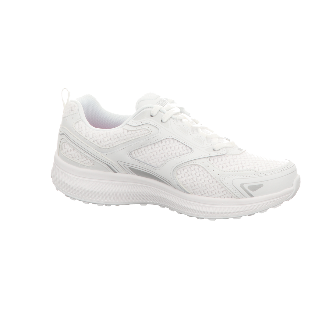 Skechers Damen Schnürschuh Go Run Consistent in weiss
