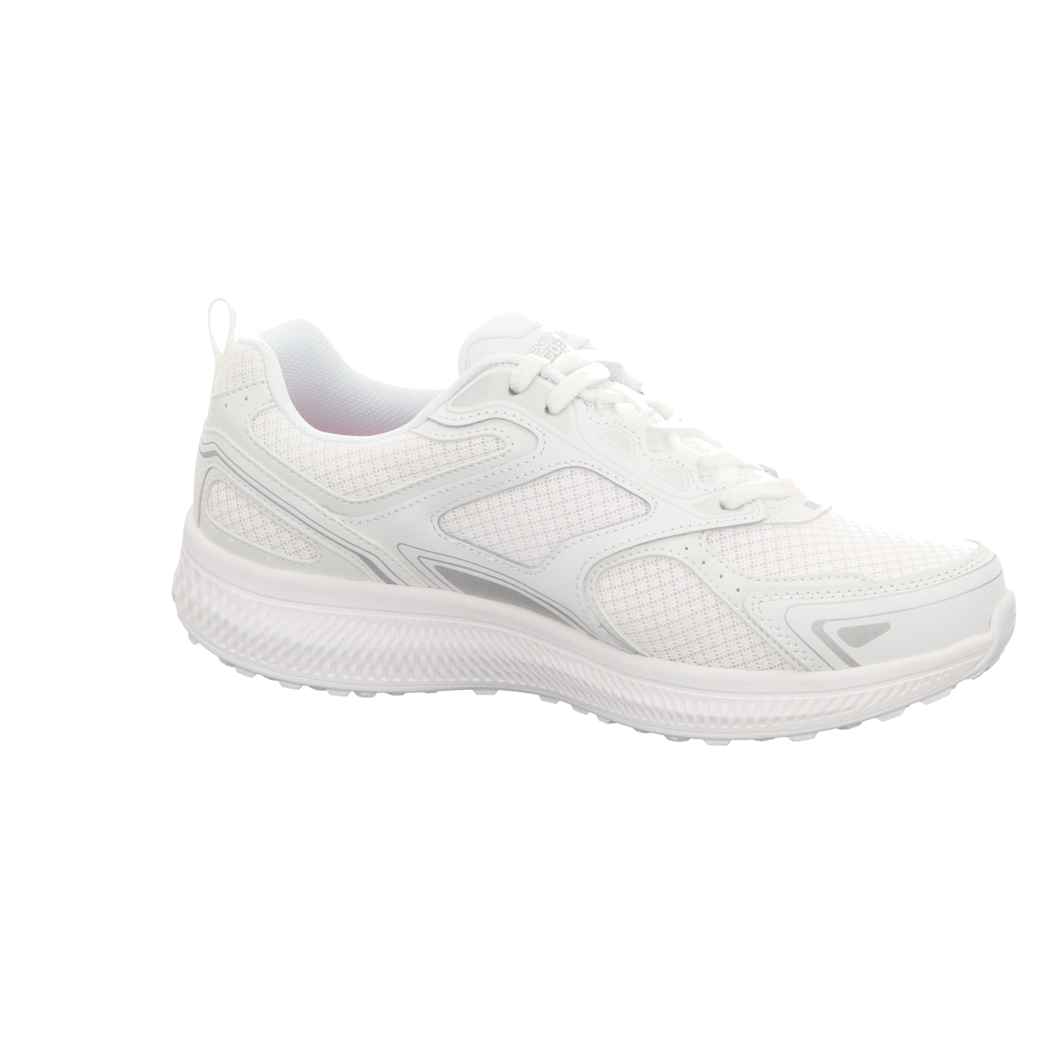 Skechers Damen Schnürschuh Go Run Consistent in weiss