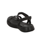Skechers Damen Sandalette On-The-Go 600 Brilliancy in schwarz