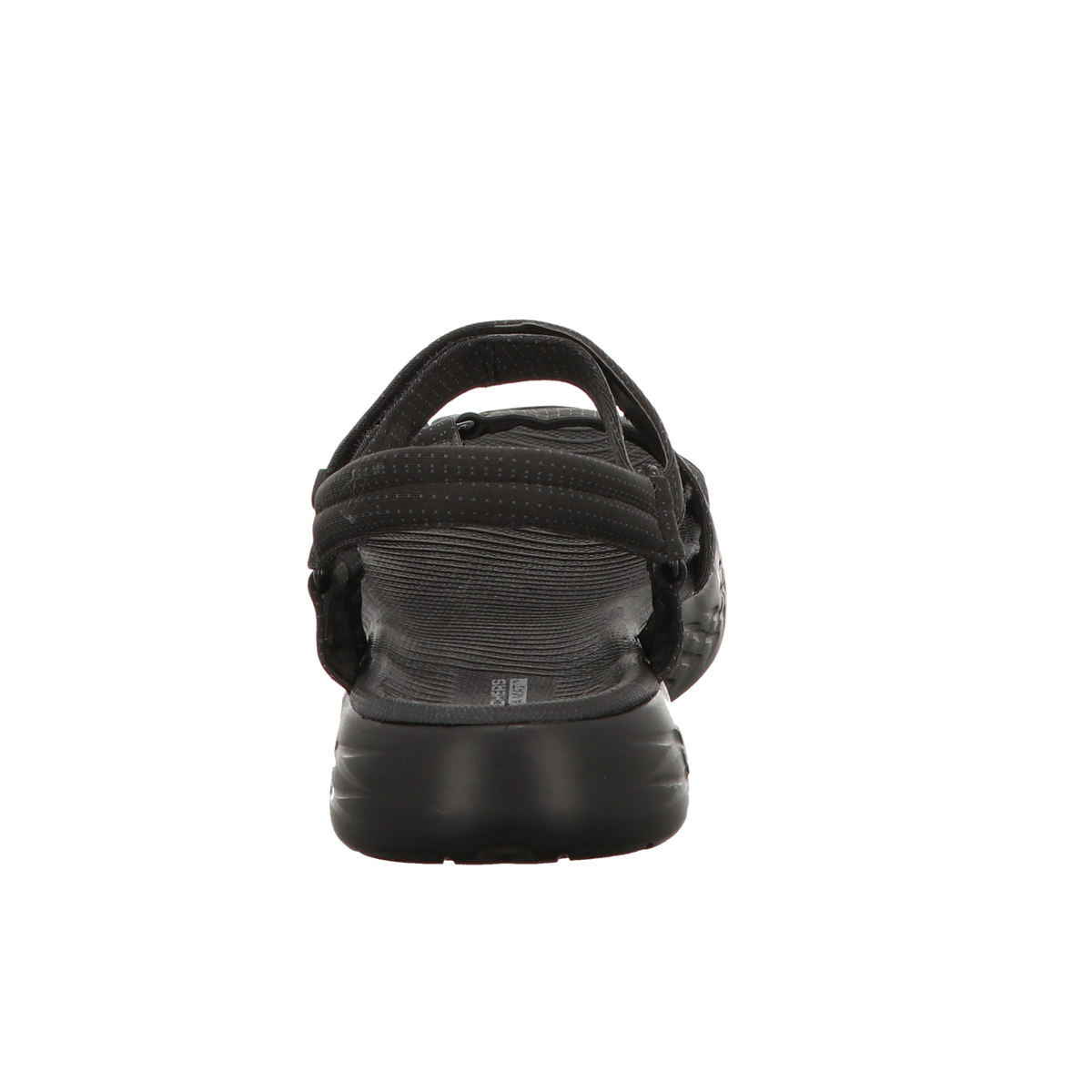 Skechers Damen Sandalette On-The-Go 600 Brilliancy in schwarz