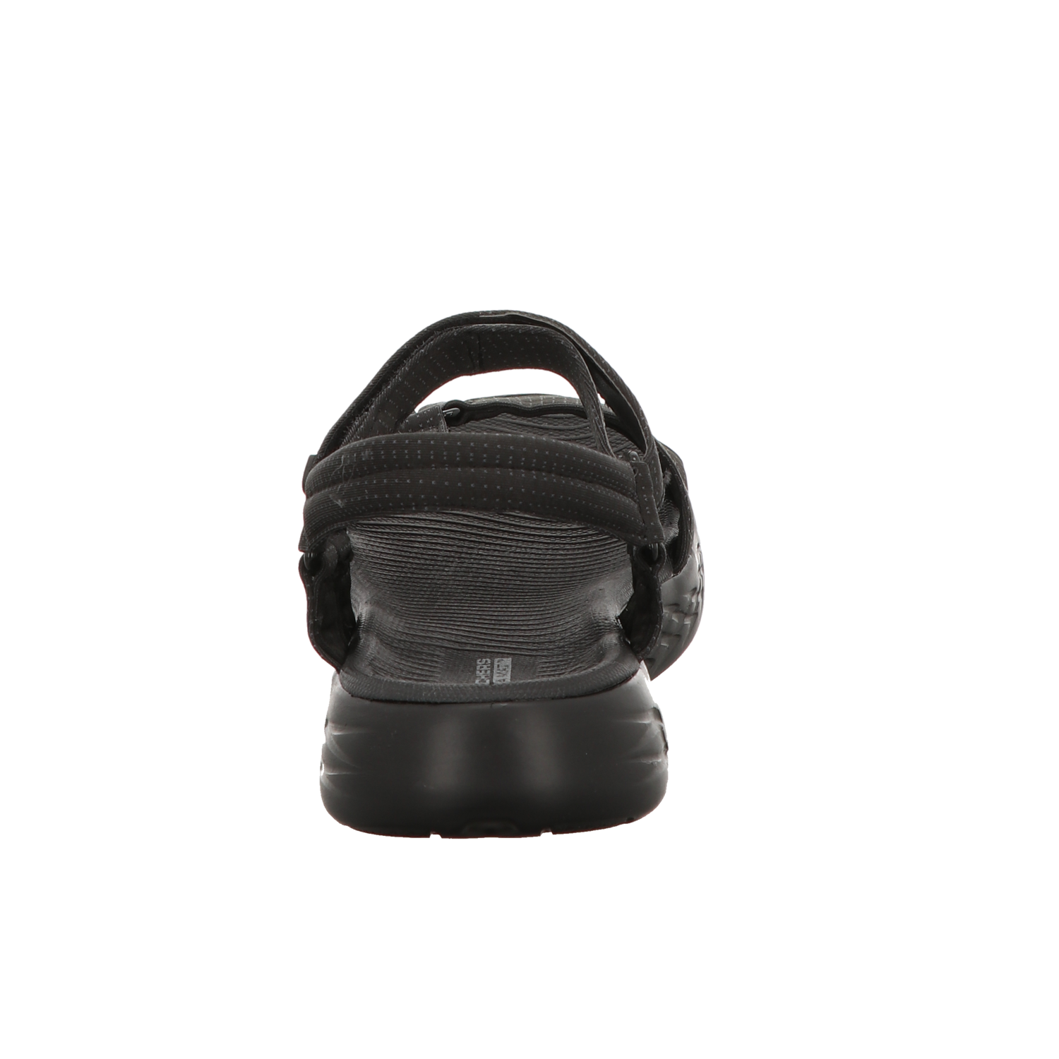Skechers Damen Sandalette On-The-Go 600 Brilliancy in schwarz