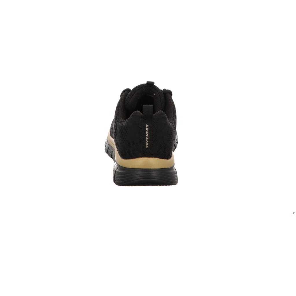 Skechers Damen Schnürschuh Graceful Get Connected in schwarz