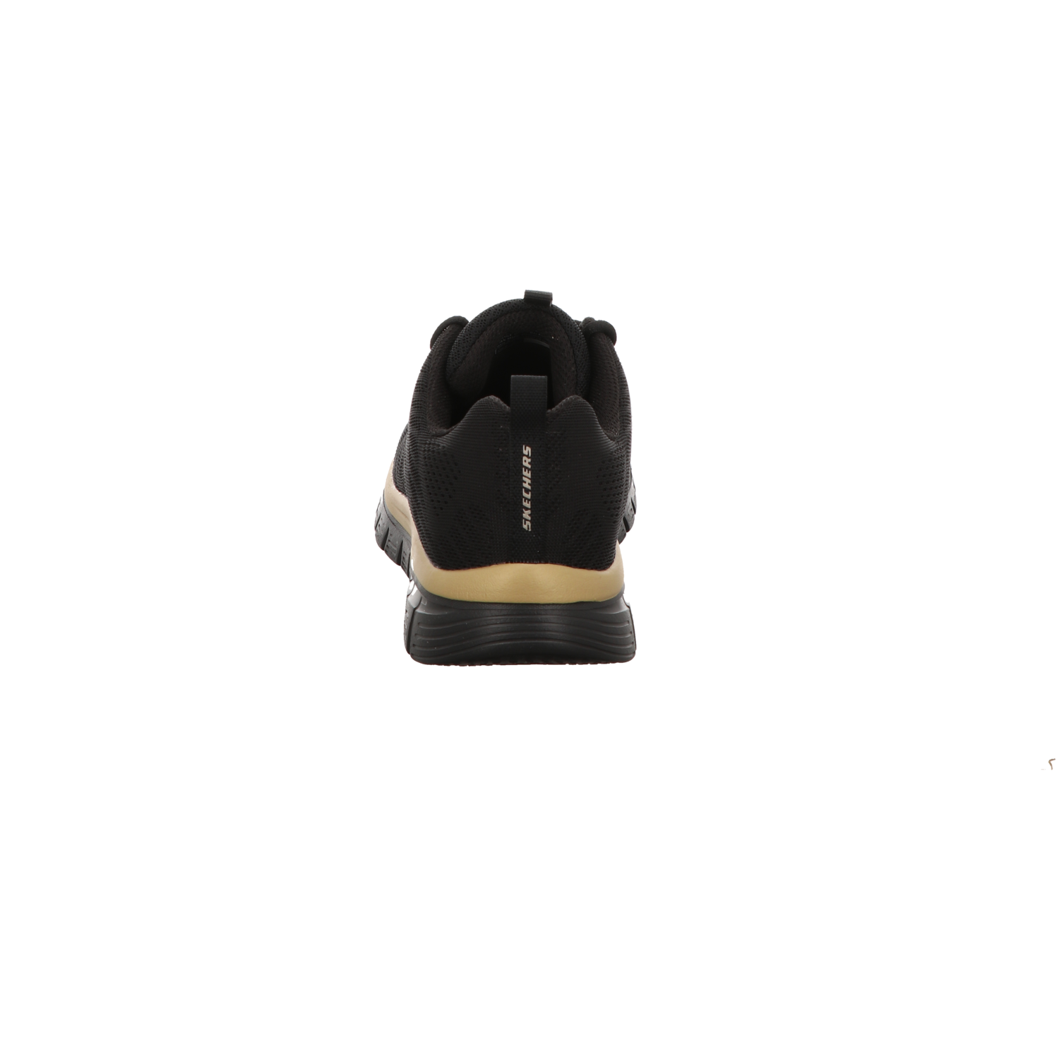 Skechers Damen Schnürschuh Graceful Get Connected in schwarz