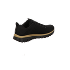 Skechers Damen Schnürschuh Graceful Get Connected in schwarz