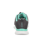 Skechers Damen Schnürschuh Graceful Get Connected in grau