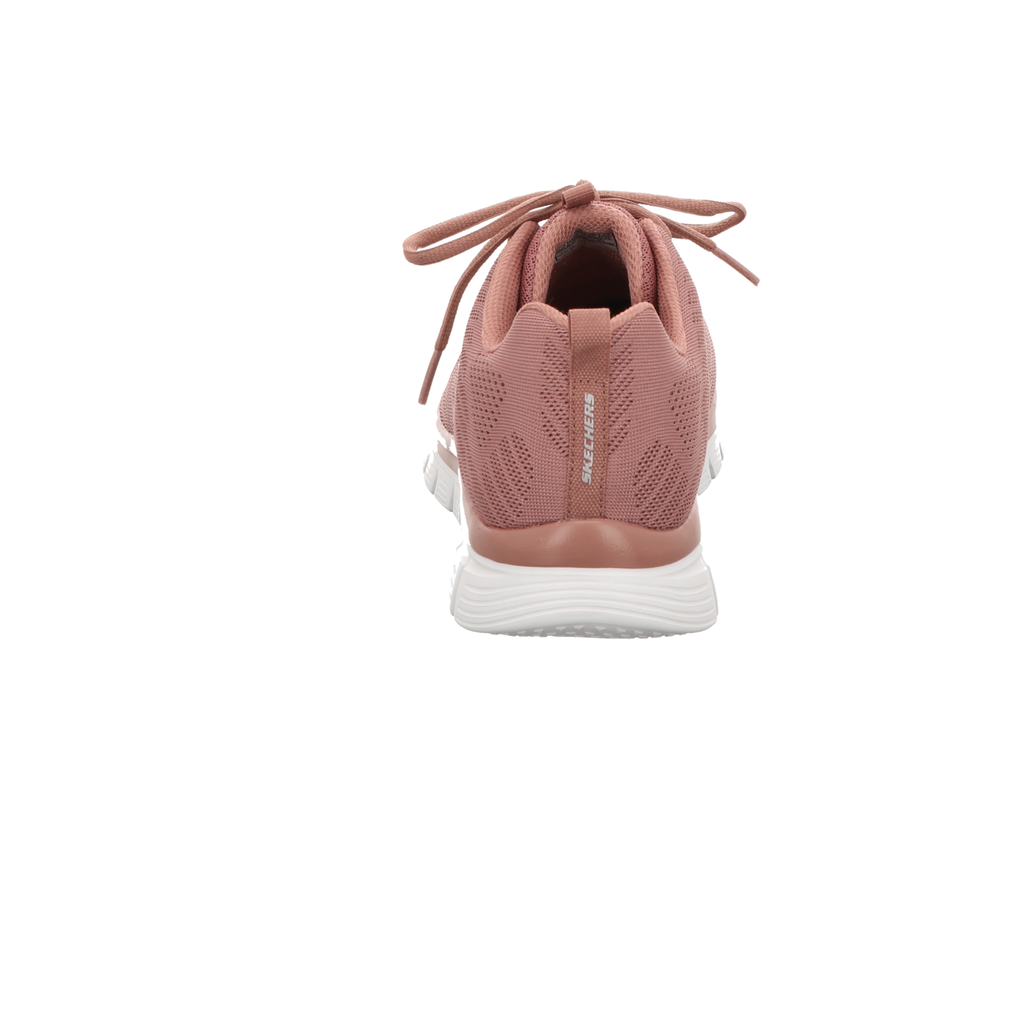 Skechers Damen Schnürschuh Graceful Get Connected in lila