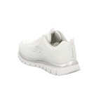 Skechers Damen Schnürschuh Graceful Get Connected in weiss