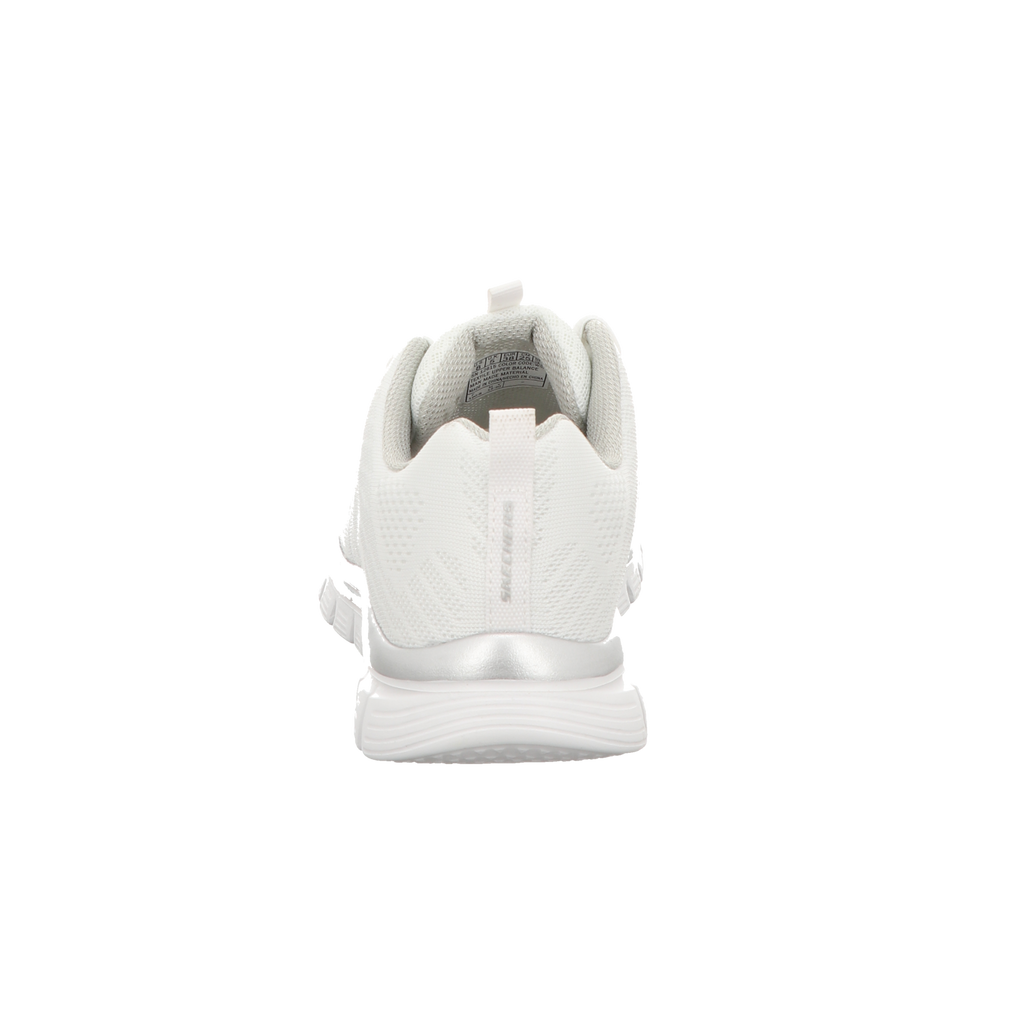 Skechers Damen Schnürschuh Graceful Get Connected in weiss