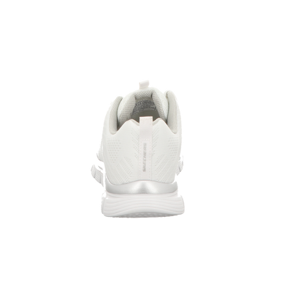 Skechers Damen Schnürschuh Graceful Get Connected in weiss