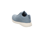 Skechers Damen Schnürschuh Bobs Squad Tough Talk in blau