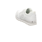 Skechers Damen Schnürschuh Og 85 Gold`n Gurl in weiss
