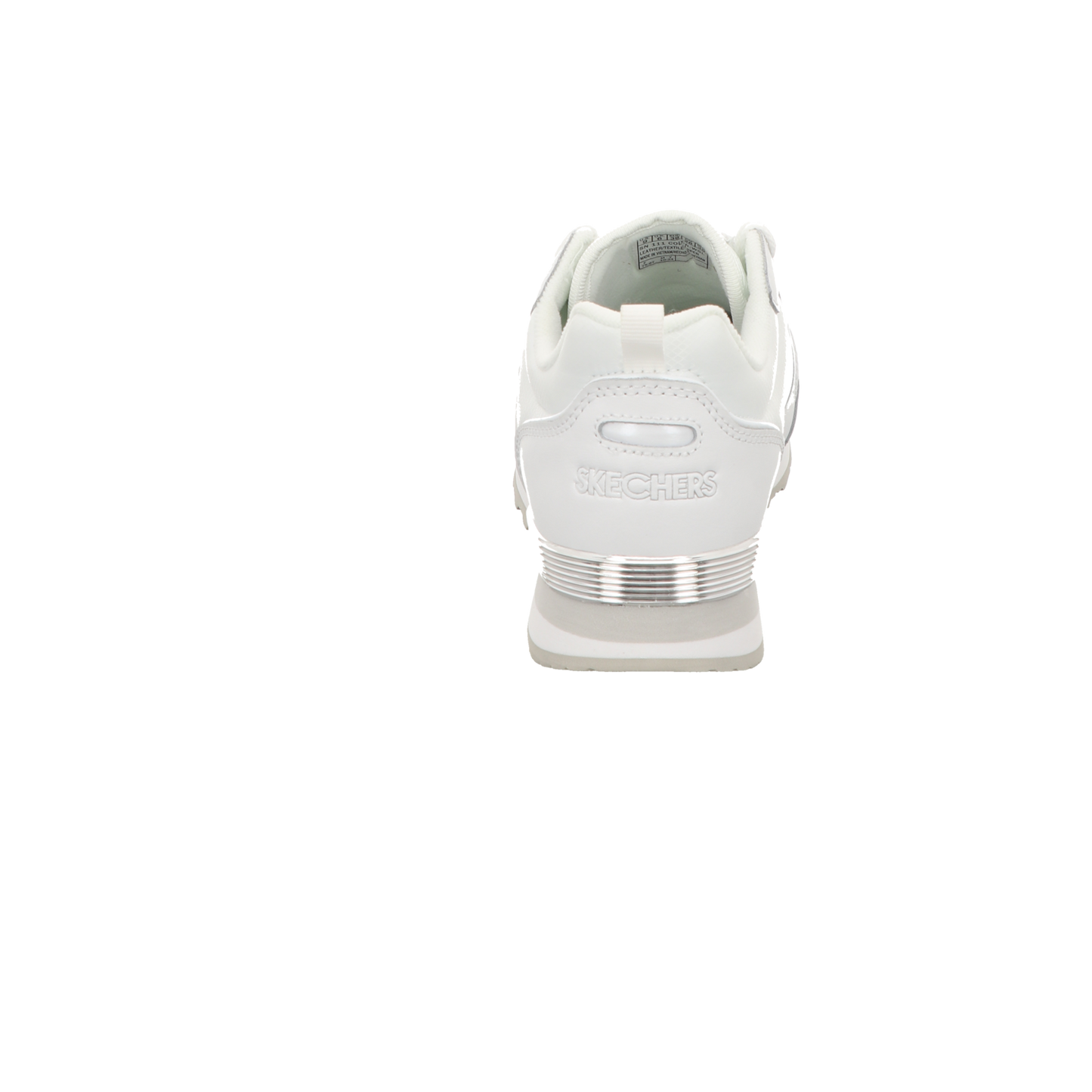 Skechers Damen Schnürschuh Og 85 Gold`n Gurl in weiss