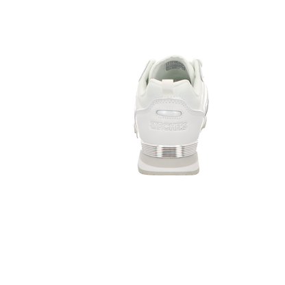 Skechers Damen Schnürschuh Og 85 Gold`n Gurl in weiss