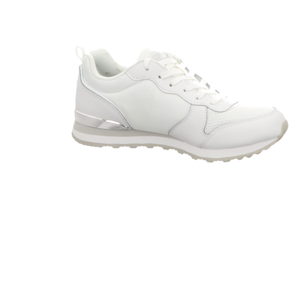 Skechers Damen Schnürschuh Og 85 Gold`n Gurl in weiss
