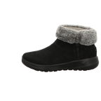 Skechers Damen Schnürstiefel On-The-Go Joy Savvy in schwarz