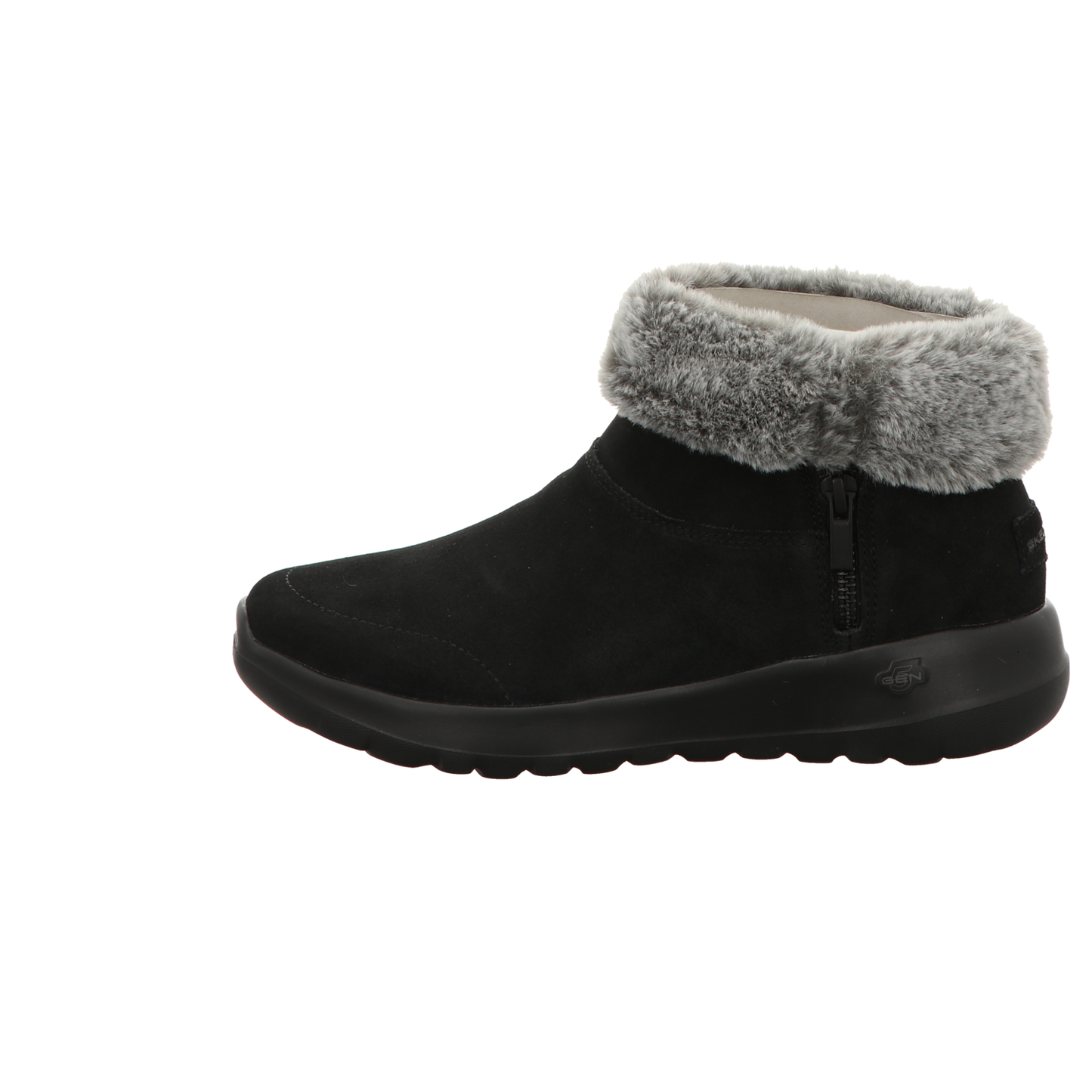 Skechers Damen Schnürstiefel On-The-Go Joy Savvy in schwarz