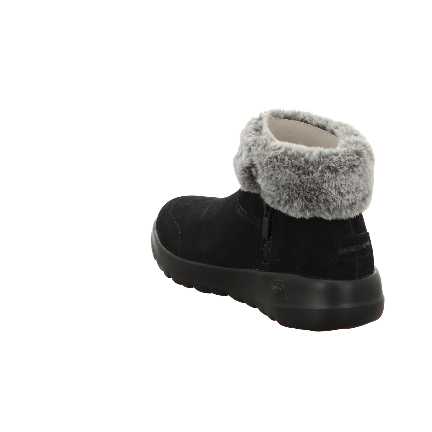 Skechers Damen Schnürstiefel On-The-Go Joy Savvy in schwarz