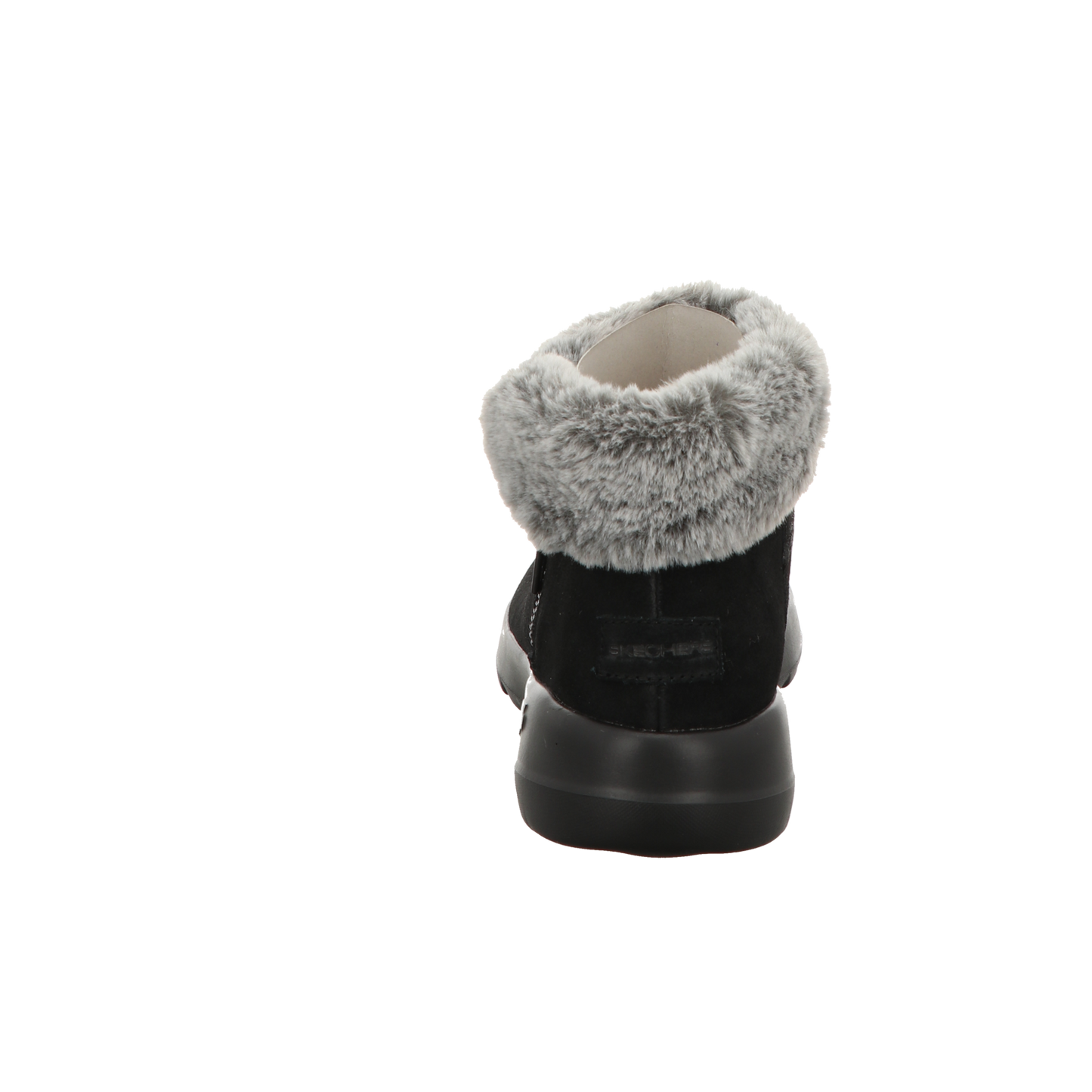 Skechers Damen Schnürstiefel On-The-Go Joy Savvy in schwarz