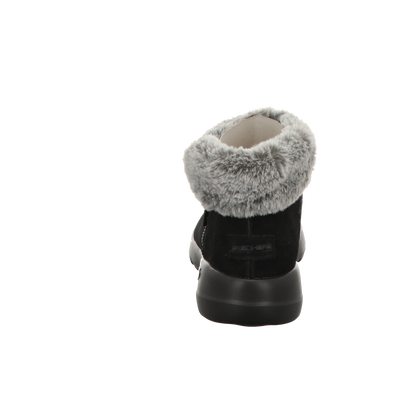 Skechers Damen Schnürstiefel On-The-Go Joy Savvy in schwarz