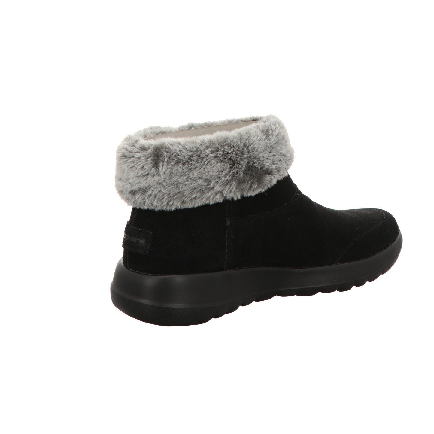 Skechers Damen Schnürstiefel On-The-Go Joy Savvy in schwarz