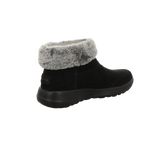 Skechers Damen Schnürstiefel On-The-Go Joy Savvy in schwarz