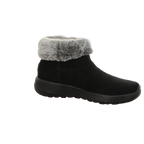 Skechers Damen Schnürstiefel On-The-Go Joy Savvy in schwarz
