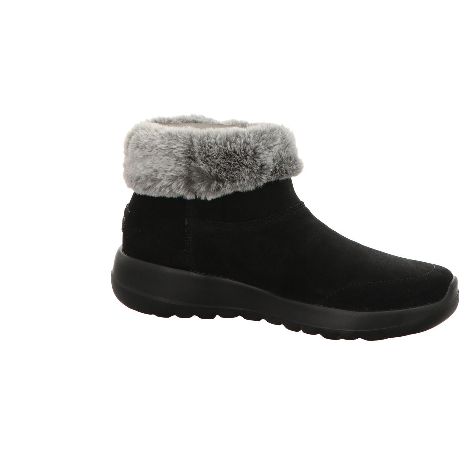 Skechers Damen Schnürstiefel On-The-Go Joy Savvy in schwarz